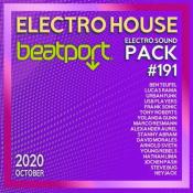 Сборник музыки VA - Beatport Electro House: Sound Pack #191 (2020) MP3