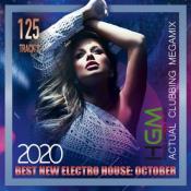 Сборник музыки VA - HGM: Best New Electro House (2020) MP3