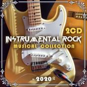 Сборник музыки VA - Instrumental Rock Musical Collection (2020) MP3