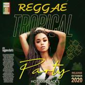 Сборник музыки VA - Reggae Tropical Party (2020) MP3