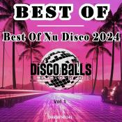 VA - Best Of Nu Disco 2024, Vol. 1 (2025) MP3