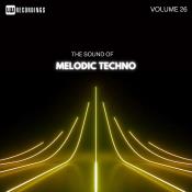 VA - The Sound Of Melodic Techno, Vol. 26 (2025) MP3