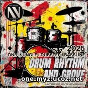 Drum Rhythm And Groove