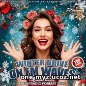 Winter Drive On FM Waves