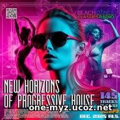 New Horizons Of Progressive House