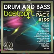 Сборник музыки VA - Beatport Drum And Bass: Electro Sound Pack #199 (2