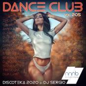 Сборник музыки VA - Дискотека 2020 Dance Club Vol.205 (2020) MP3