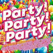 Сборник музыки VA - Party! Party! Party! [4CD] (2020) MP3