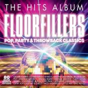 Сборник музыки VA - The Hits Album FLOORFILLERS [4CD] (2020) MP3