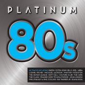 Сборник музыки VA - Platinum 80s [3CD] (2020) MP3