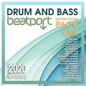 Сборник музыки VA - Beatport Drum And Bass: Electro Sound Pack #203.2