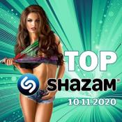 Сборник музыки VA - Top Shazam 10.11.2020 (2020) MP3