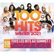 Сборник музыки VA - 100 Hits: Winter 2021 [5CD] (2020) MP3