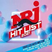 Сборник музыки VA - NRJ Hit List 2021 [3CD] (2020) MP3