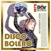 Сборник музыки VA - Disco Bolero (2020) MP3