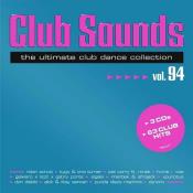 Сборник музыки VA - Club Sounds Vol.94 (2020) MP3