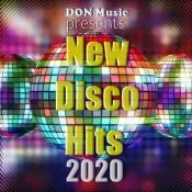 Сборник музыки VA - New Disco Hits (2020) MP3