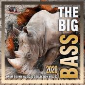 Сборник музыки VA - The Big Bass:Drum Sound Vol. 02 (2020) MP3