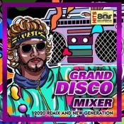 Сборник музыки VA - Grand Disco Mixer (2020) MP3