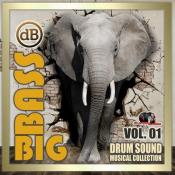 Сборник музыки VA - Big Bass: Drum Sound Musical Collection Vol.01 (20