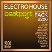 Сборник музыки VA - Beatport Electro House: Sound Pack #200 (2020) MP3