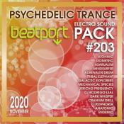 Сборник музыки VA - Beatport Psy Trance: Electro Sound Pack #203.1 (20