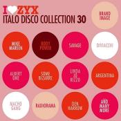 Сборник музыки VA - ZYX Italo Disco Collection 30 [3CD] (2020) MP3