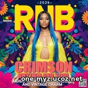 Crimson Rhythm And Soul