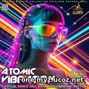 Atomic Vibration Atomic Vibration