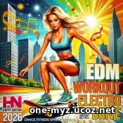 EDM: Workout EDM Drive (2026)