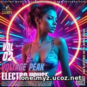 Voltage Peak Vol.02 (2026) EDM: Voltage Peak Vol.02 (2026)