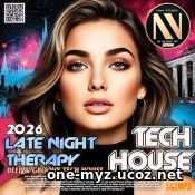Late Night Therapy (2026) EDM: Late Night Therapy (2026)