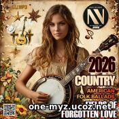 Country: American Ballads (2026) EDM: Country: American Ballads (2026)