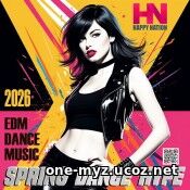 EDM: Spring Dance Hype (2026)
