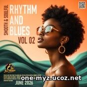 RnB: Smooth And Soulful (2026) EDM: RnB: Smooth And Soulful (2026)