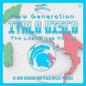 Сборник музыки VA - New Generation Italo Disco: The Lost Files Vol.13