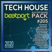 Сборник музыки VA - Beatport Tech House: Electro Sound Pack #205 (2020