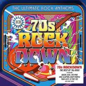 Сборник музыки VA - 70s Rock Down The Ultimate Rock Anthems [3CD] (202