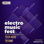 Сборник музыки VA - Tech House Electro Music Fest (2020) MP3