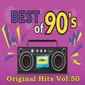 Сборник музыки VA - Best Of 90`s Original Hits Vol.50 (2020) MP3