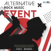 Сборник музыки VA - Alternative Rock Music Event (2020) MP3