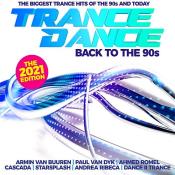 Сборник музыки VA - Trance Dance-Back To The 90s The 2021 Edition (202