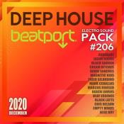 Сборник музыки VA - Beatport Deep House: Electro Sound Pack #206 (2020