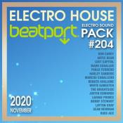 Сборник музыки VA - Beatport Electro House: Sound Pack #204 (2020) MP3