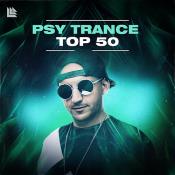 Сборник музыки VA - Psy Trance Top 50 (2020) MP3