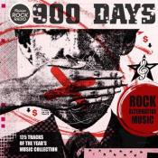 Сборник музыки VA - 900 Days (2020) MP3