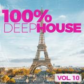 Сборник музыки VA - 100% Deep House Vol. 10 (2020) MP3