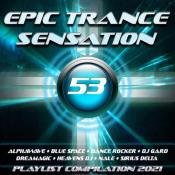 Сборник музыки VA - Epic Trance Sensation 53 (Playlist Compilation 202