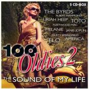 Сборник музыки VA - 100 Oldies Vol.2 - The Sound Of My Life [5CD] (202