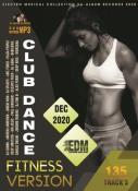 Сборник музыки VA - Club Dance: Fitness Version (2020) MP3